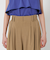 【WEB限定 Wardrobe DAILY MINIMAL】ランダムタック テーパードパンツ -ウォッシャブル-