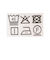 【WEB限定 WARDROBE SMART】コットン ワイドカラー スキッパーシャツ