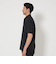 【WEB限定 WARDROBE SMART】コットン ワイドカラー スキッパーシャツ