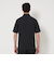 【WEB限定 WARDROBE SMART】コットン ワイドカラー スキッパーシャツ