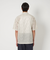 ＜LIBERTY FABLIC＞ アイレット プリント シャツ
