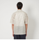 ＜LIBERTY FABLIC＞ アイレット プリント シャツ