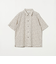 ＜LIBERTY FABLIC＞ アイレット プリント シャツ