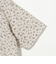 ＜LIBERTY FABLIC＞ アイレット プリント シャツ