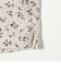 ＜LIBERTY FABLIC＞ アイレット プリント シャツ