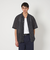 ＜LIBERTY FABLIC＞ アイレット プリント シャツ