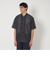 ＜LIBERTY FABLIC＞ アイレット プリント シャツ