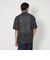 ＜LIBERTY FABLIC＞ アイレット プリント シャツ