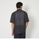 ＜LIBERTY FABLIC＞ アイレット プリント シャツ