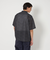 ＜LIBERTY FABLIC＞ アイレット プリント シャツ