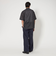 ＜LIBERTY FABLIC＞ アイレット プリント シャツ