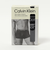 ＜Calvin Klein＞ Low Rise Trunk 3PK/アンダーウェア
