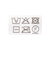 メッシュ ポロニット -ウォッシャブル-