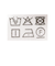 【WEB限定/日比谷花壇コラボアイテム】フラワープリント ギャザーマキシスカート -ウォッシャブル-