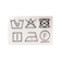 【WEB限定/日比谷花壇コラボアイテム】フラワープリント ギャザーマキシスカート -ウォッシャブル-