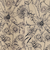 【WEB限定/日比谷花壇コラボアイテム】フラワープリント ギャザーマキシスカート -ウォッシャブル-