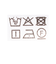 【WEB限定/日比谷花壇コラボアイテム】フラワープリント ギャザーマキシスカート -ウォッシャブル-