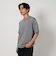 フュージョン カラー ニット Tシャツ