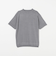 フュージョン カラー ニット Tシャツ