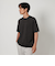 フュージョン カラー ニット Tシャツ