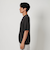 フュージョン カラー ニット Tシャツ