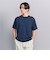 フュージョン カラー ニット Tシャツ
