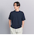 フュージョン カラー ニット Tシャツ