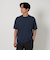 フュージョン カラー ニット Tシャツ
