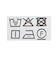 コクーン ドビー キャンプカラー シャツ GRANDE型