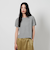 ラメ ショートスリーブ Tシャツ