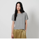 ラメ ショートスリーブ Tシャツ