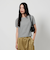ラメ ショートスリーブ Tシャツ