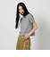 ラメ ショートスリーブ Tシャツ