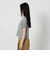 ラメ ショートスリーブ Tシャツ