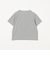 ラメ ショートスリーブ Tシャツ