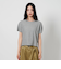 ラメ ショートスリーブ Tシャツ
