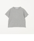 ラメ ショートスリーブ Tシャツ