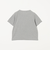 ラメ ショートスリーブ Tシャツ