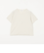 ラメ ショートスリーブ Tシャツ