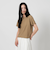 ラメ ショートスリーブ Tシャツ