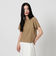 ラメ ショートスリーブ Tシャツ
