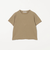 ラメ ショートスリーブ Tシャツ