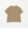 ラメ ショートスリーブ Tシャツ