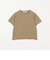 ラメ ショートスリーブ Tシャツ