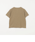 ラメ ショートスリーブ Tシャツ
