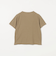 ラメ ショートスリーブ Tシャツ