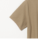 ラメ ショートスリーブ Tシャツ