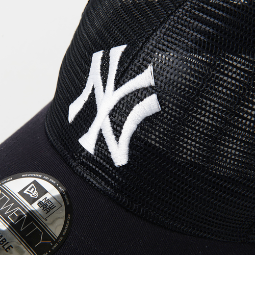 【別注】NEW ERA 9twenty BEAUTY&YOUTH キャップ キッズ Youth 9TWENTY ニューヨーク・ヤンキース ピンク