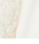 【WEB限定】フリンジスリーブ プルオーバー -ウォッシャブル-