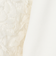 【WEB限定】フリンジスリーブ プルオーバー -ウォッシャブル-